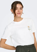 Only Lucy monja t- shirt