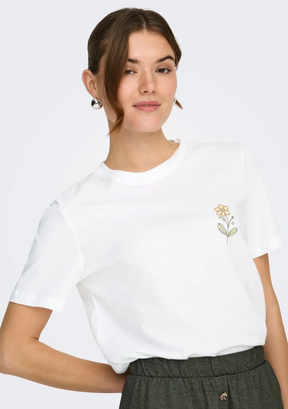 Only Lucy monja t- shirt