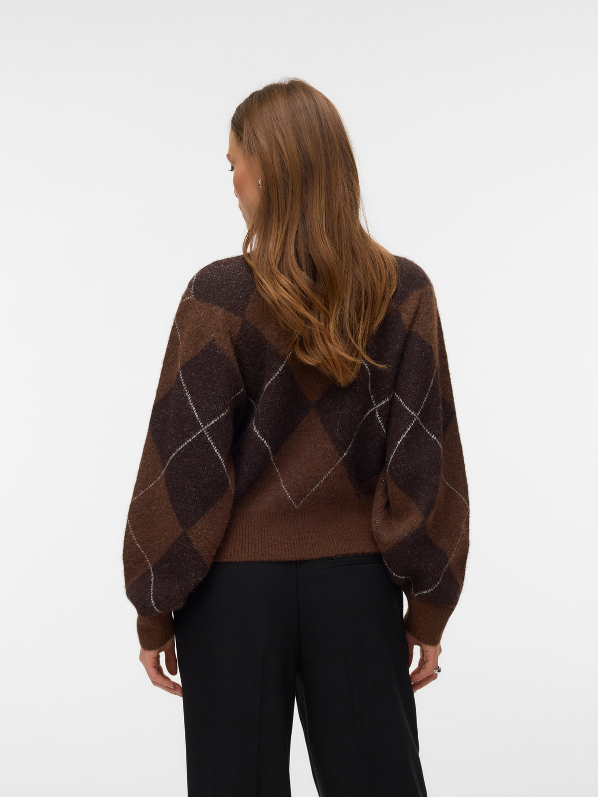 Vero Moda Darla rollneck pullover
