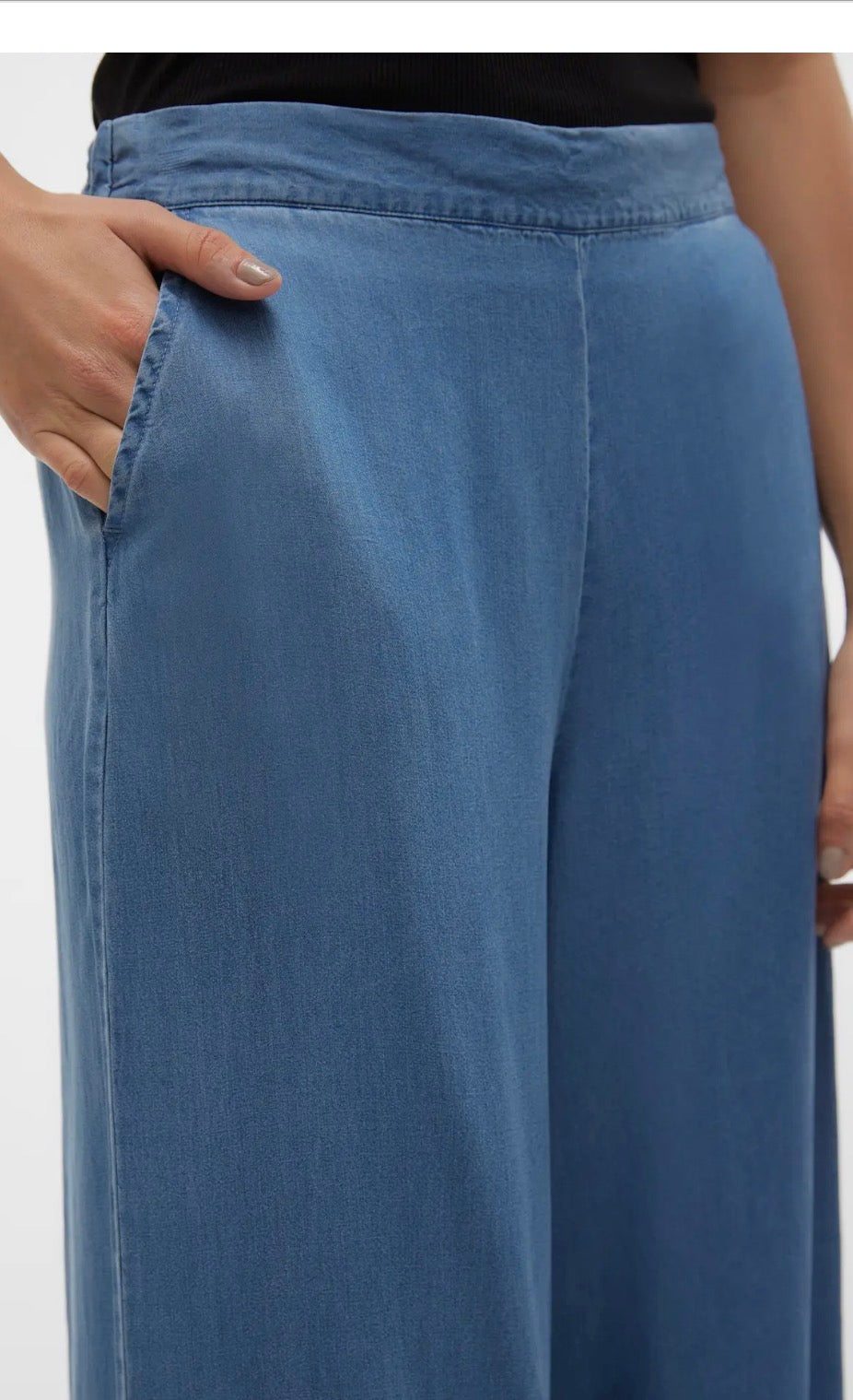 Vero Moda Bree wide leg culotte