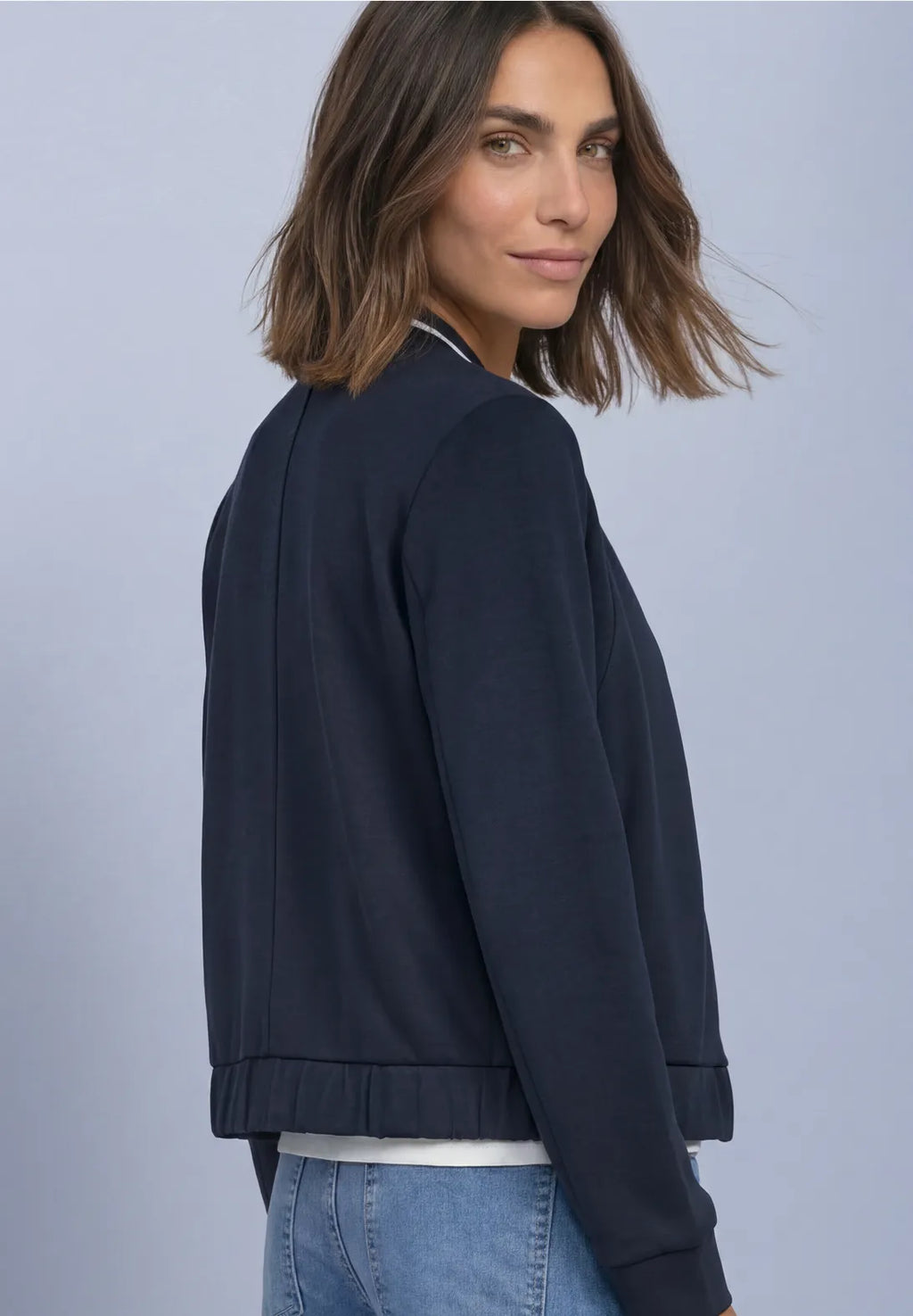 Street-one Silk look Bommer