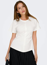 Load image into Gallery viewer, Only Marie Life S/S Ruching Too
