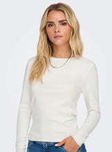Load image into Gallery viewer, Only Riley O-Neck L/S Top
