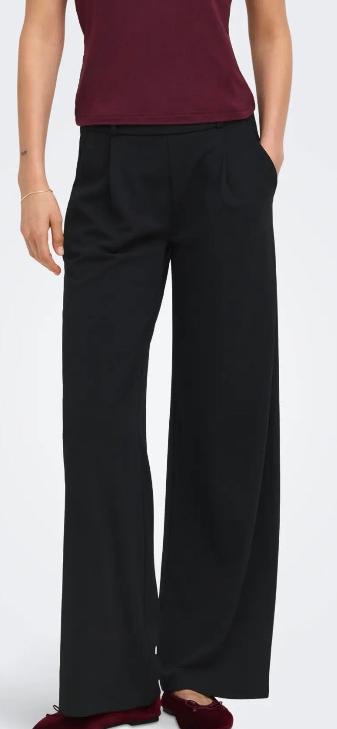 Jdy geggo trousers with gold button