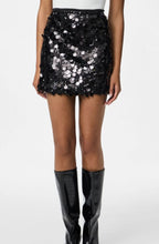 Load image into Gallery viewer, Malou Sequin Skirt
