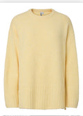 Piecies Tina lap-neck knit
