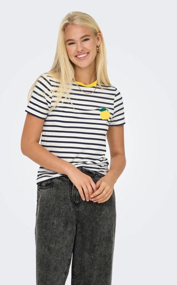 Only Heart Life S/S Tee