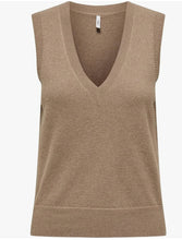 Load image into Gallery viewer, Only Ama Life V-Neck Vest
