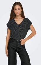 Load image into Gallery viewer, Only Carol S/S V-Neck
