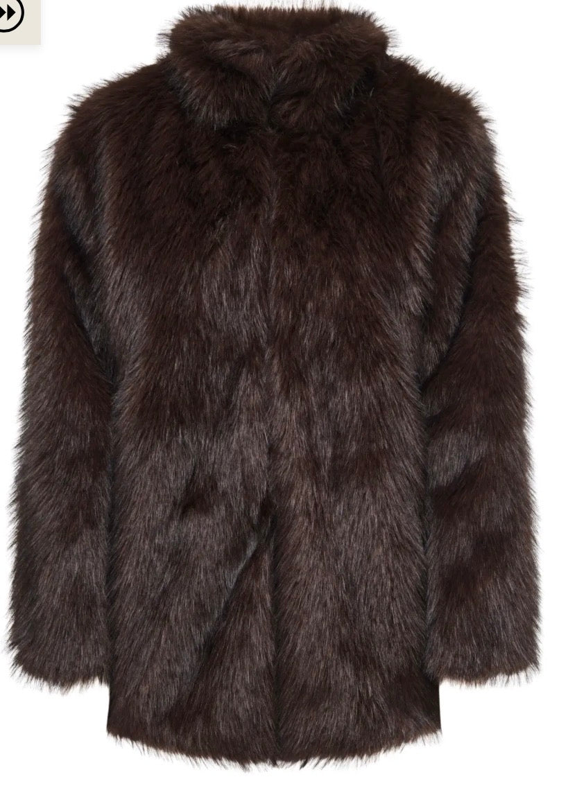 Only Dawn Fur Coat