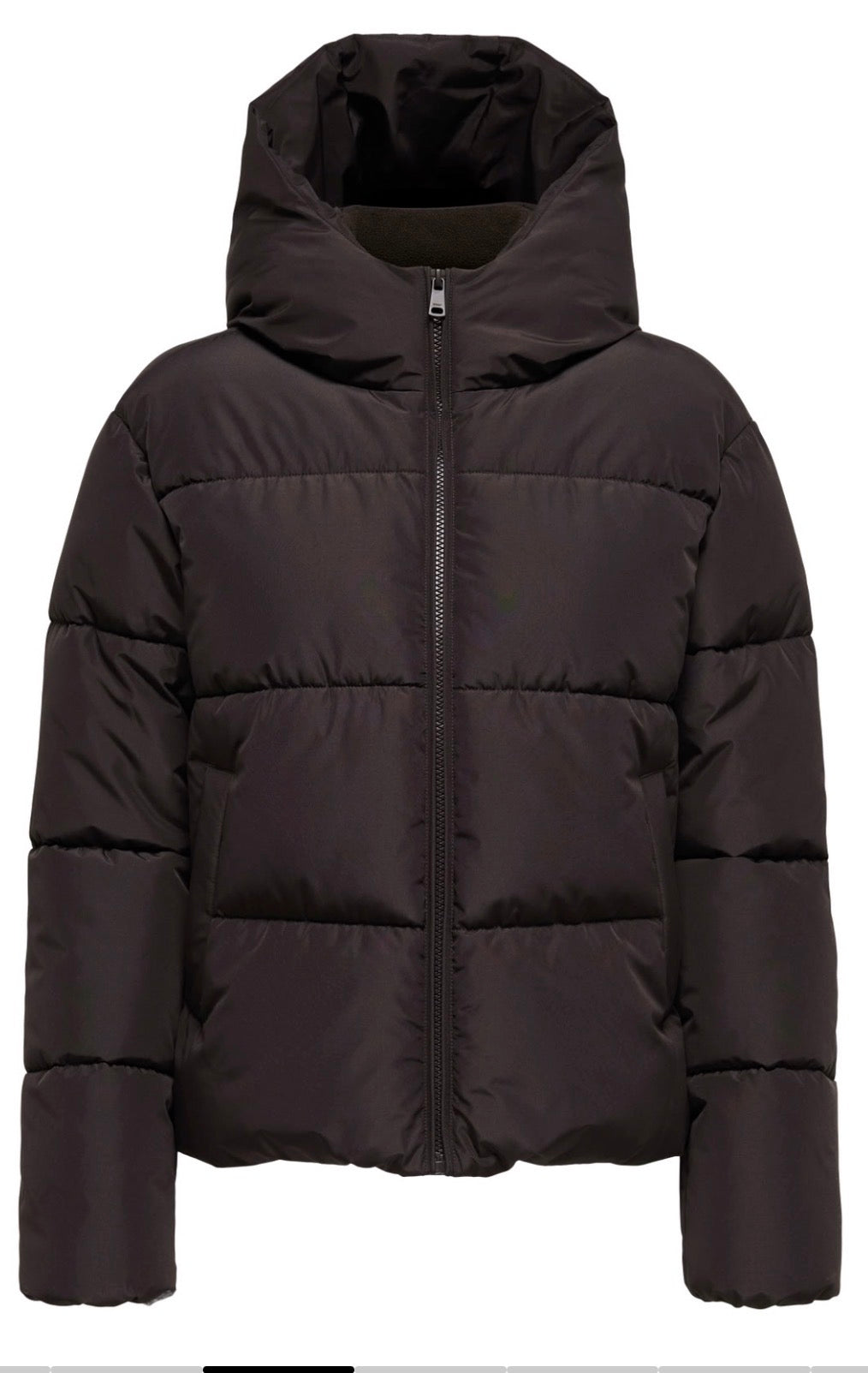 Only Juta short puffer jacket