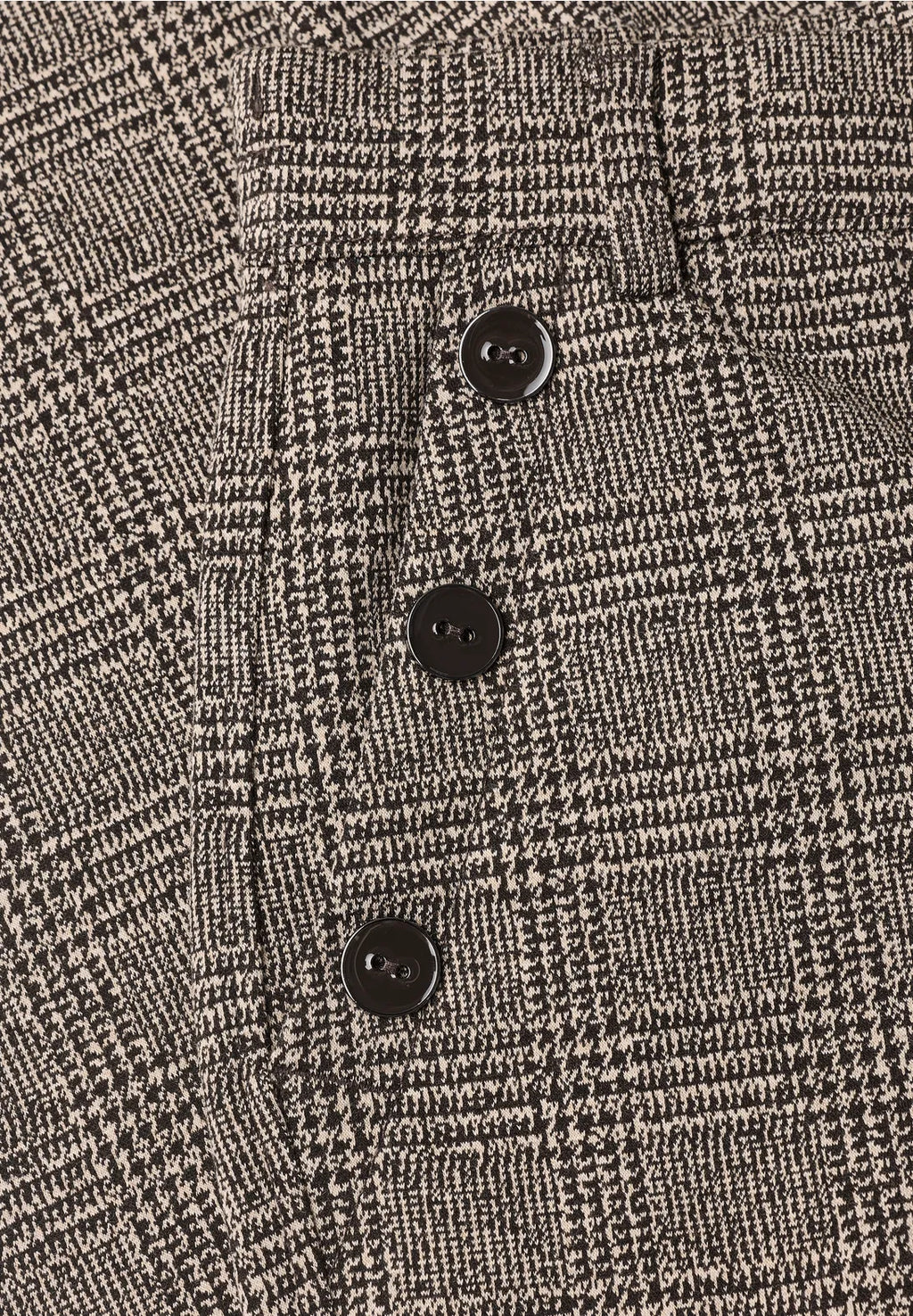 Street-one Check trousers