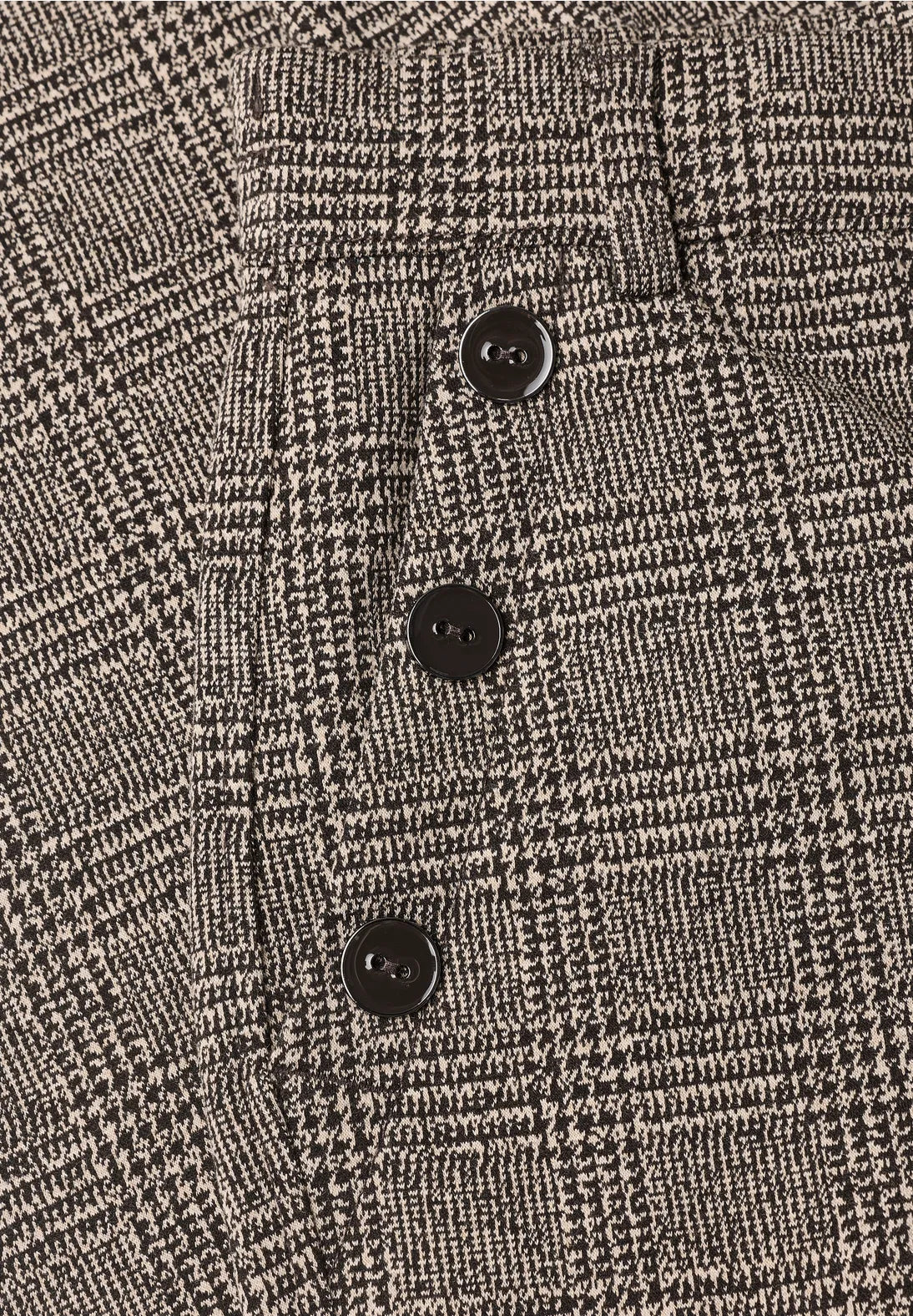 Street-one Check trousers