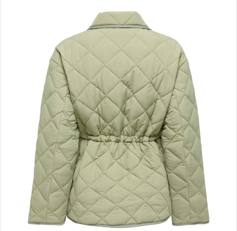 Only Jess Quilt Jacket