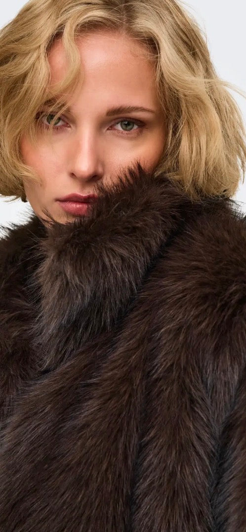 Only Dawn Fur Coat