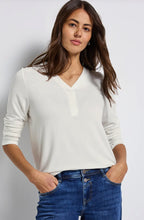 Load image into Gallery viewer, Street One V-Neck Knit
