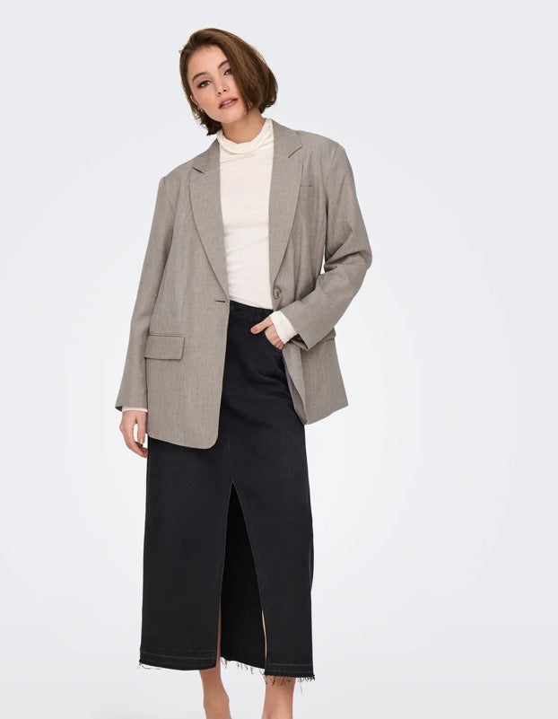 Only Linda Oversized Blazer