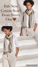 Load image into Gallery viewer, Street One Scarf
