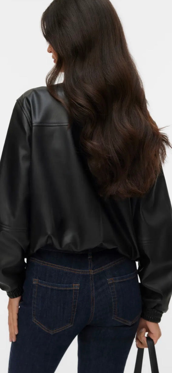 Vero Moda caiaava shirt coated jacket