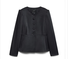 Load image into Gallery viewer, Vero Moda Sabia Fitted Satin Blazer
