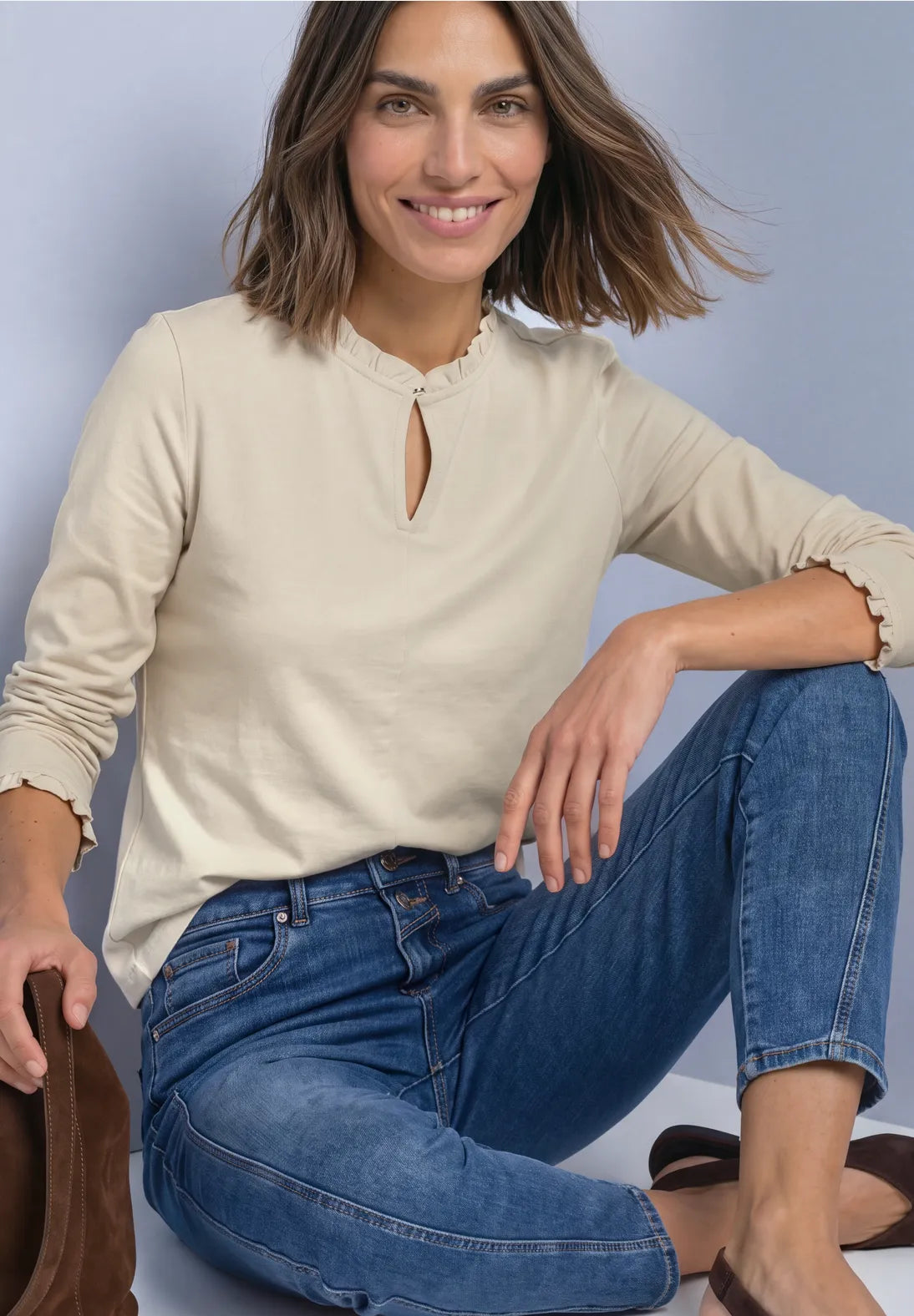 Street one top