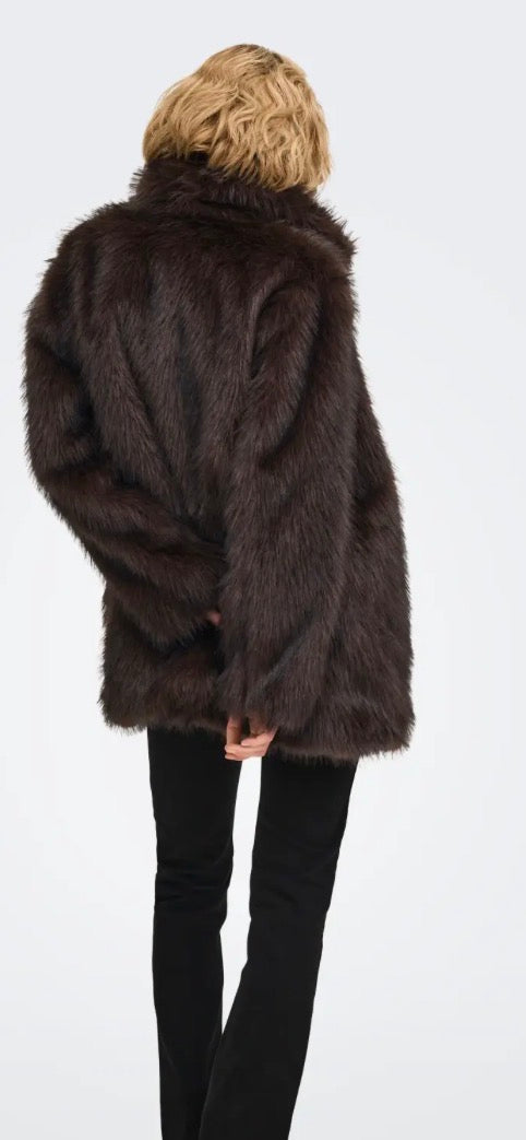 Only Dawn Fur Coat