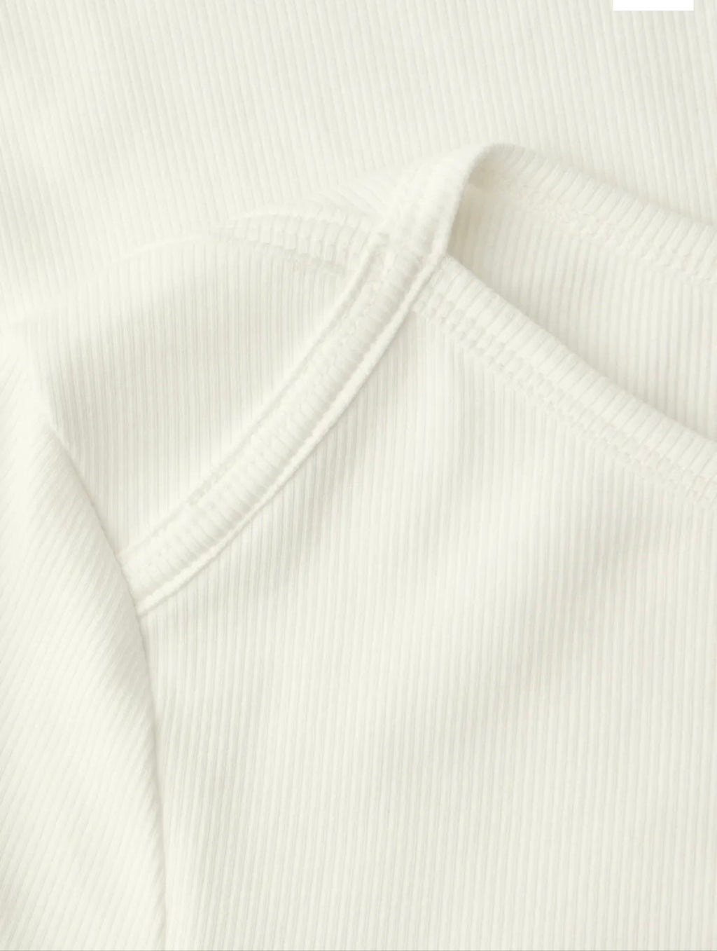 Street one Basic Ribbed Shirt