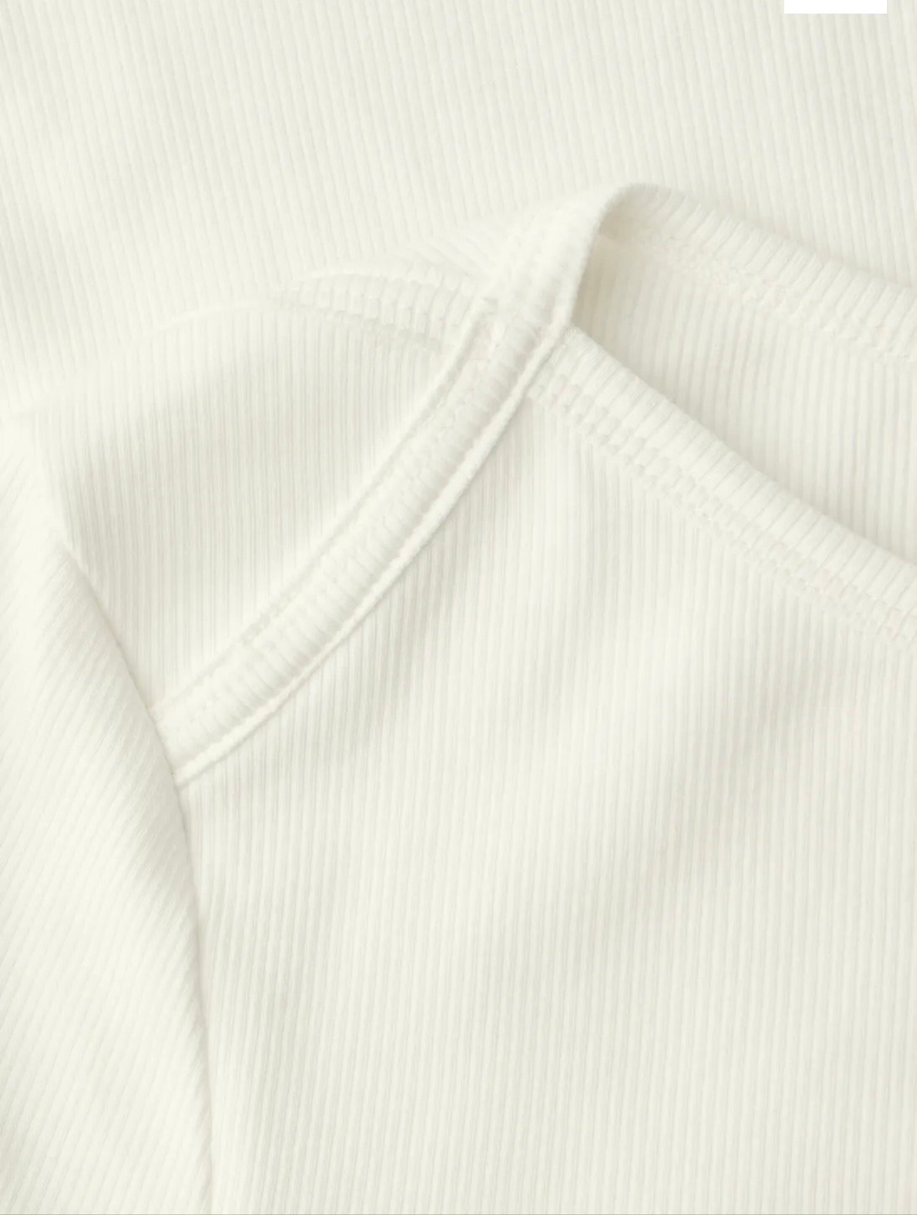 Street one Basic Ribbed Shirt