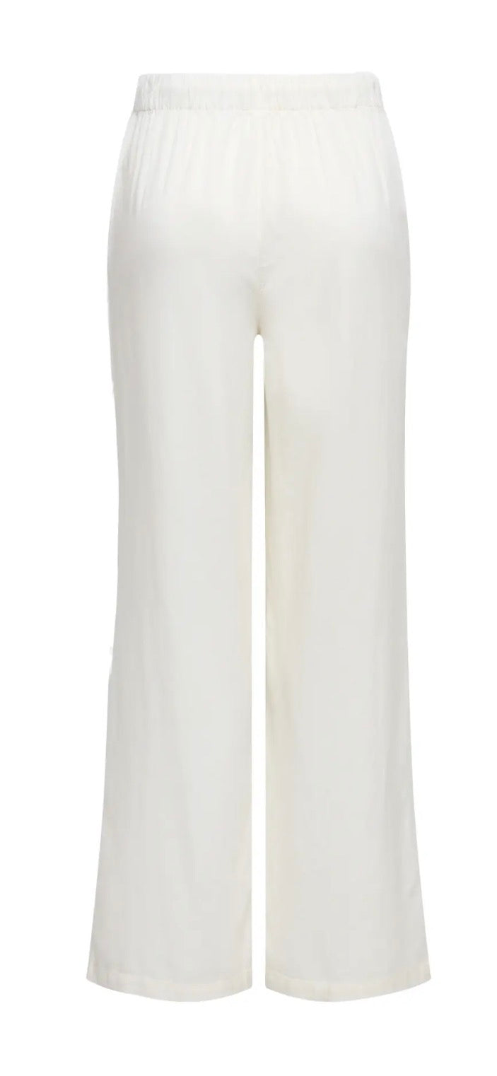 Only Goa m/w linen pull up pants