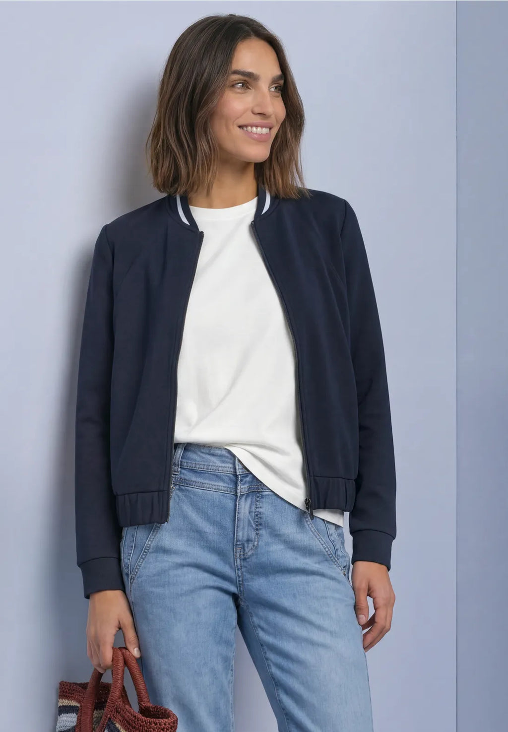 Street-one Silk look Bommer