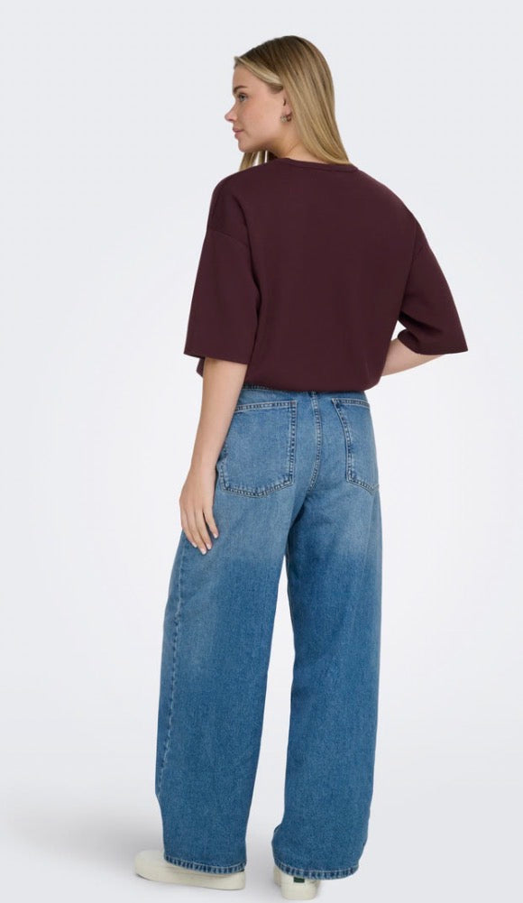 Only Siteri Tie Top