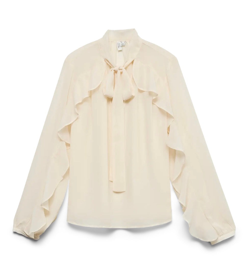 Vero Moda Aney L/S Top