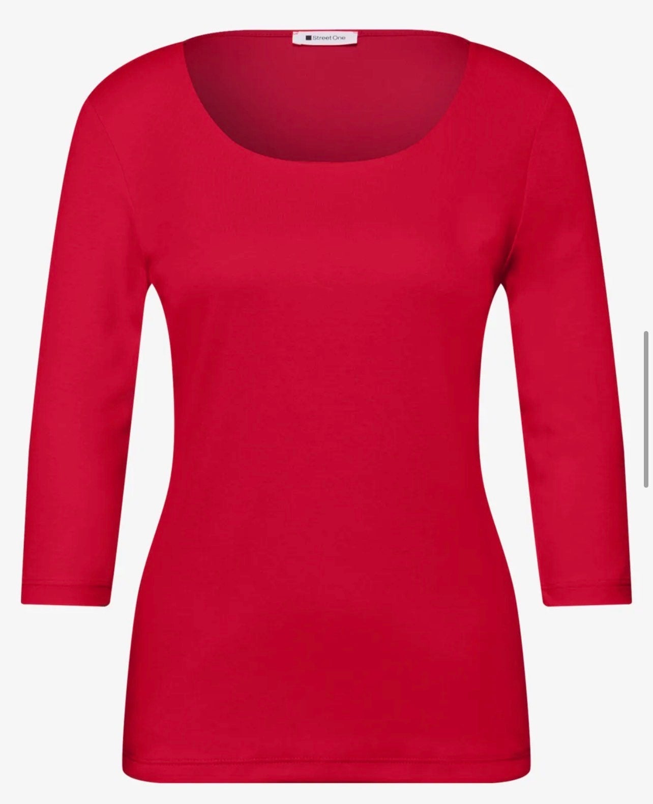 Street one basic rond neck