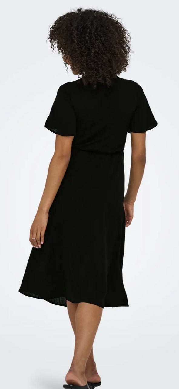 Only Cali life midi dress