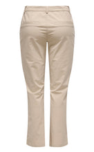 Load image into Gallery viewer, Biana Mid-Waist Flated Chino
