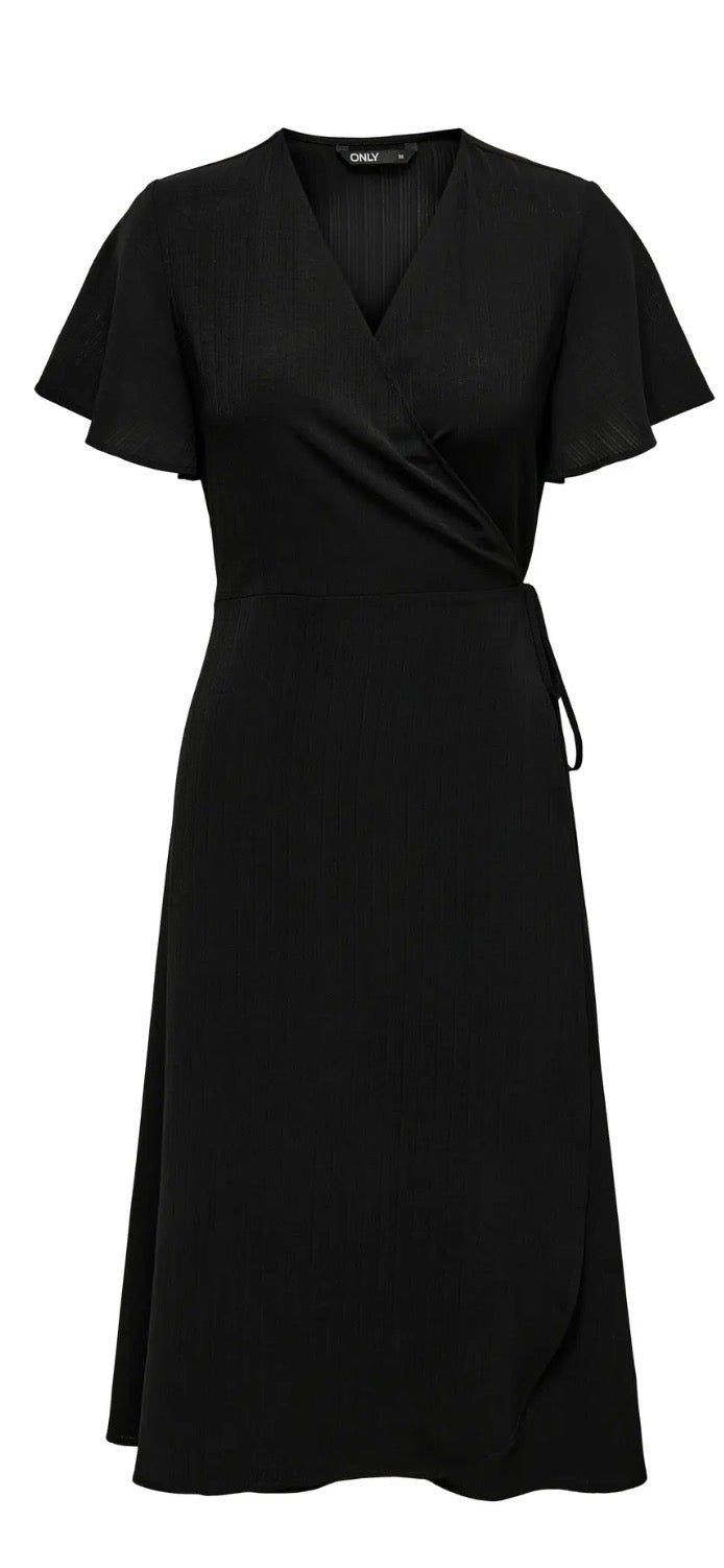 Only Cali life midi dress