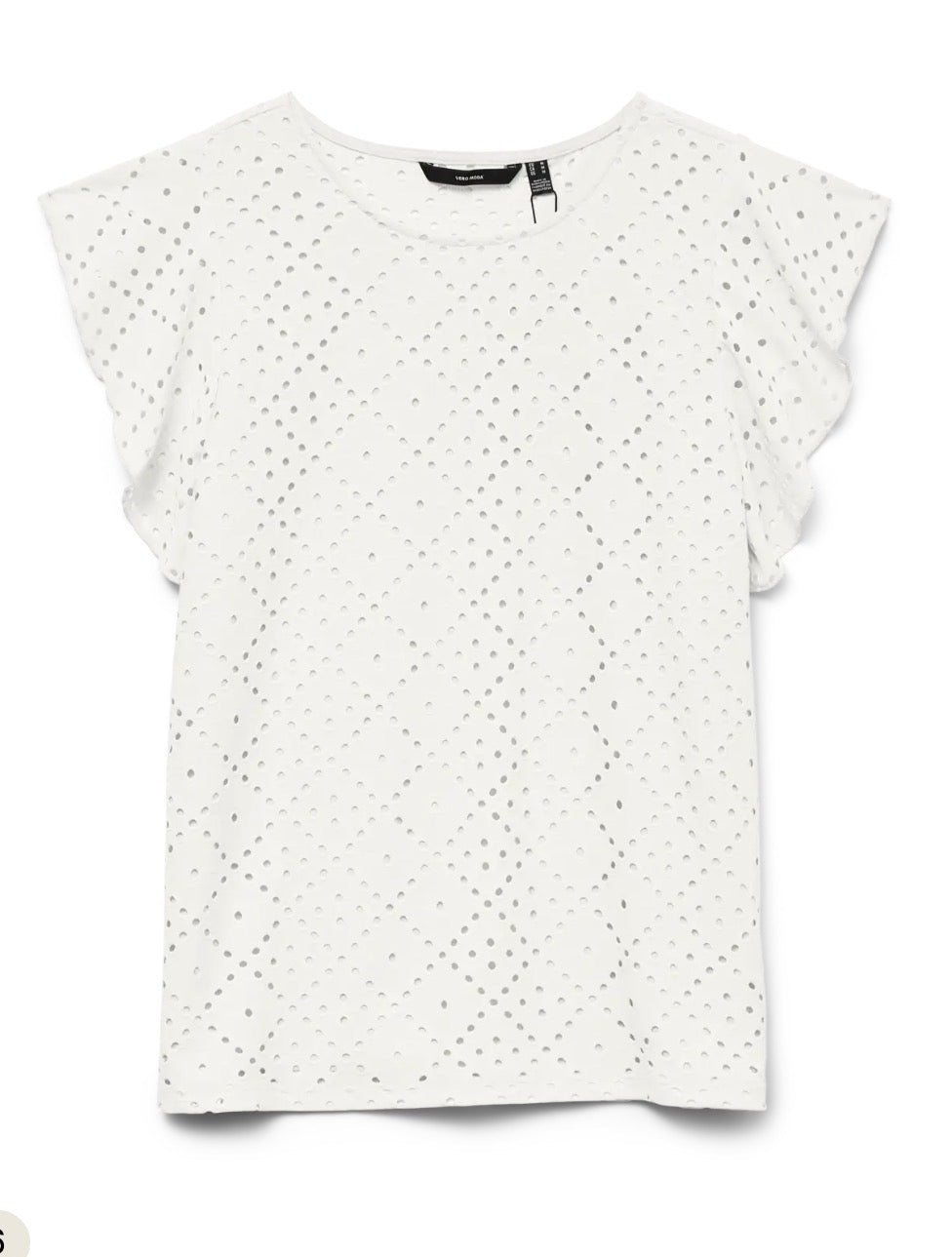 Vero Moda Tassa frill top