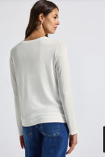 Load image into Gallery viewer, Street One V-Neck Knit
