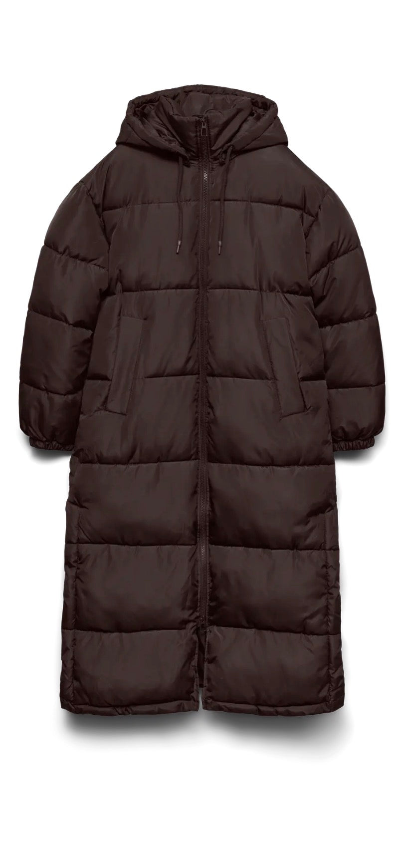 Vero Moda klea long puffer coat