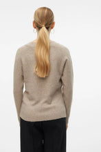Load image into Gallery viewer, Doffy O-Neck Knit
