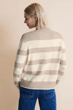 Load image into Gallery viewer, Street one stripe knit jumper
