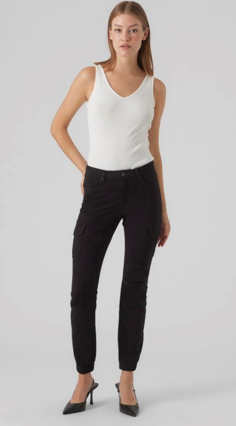 Ivy Ankle Cargo Pants