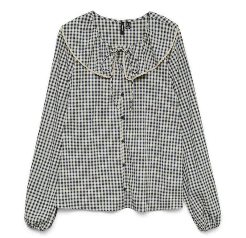 Vero Moda Silje Frill Shirt